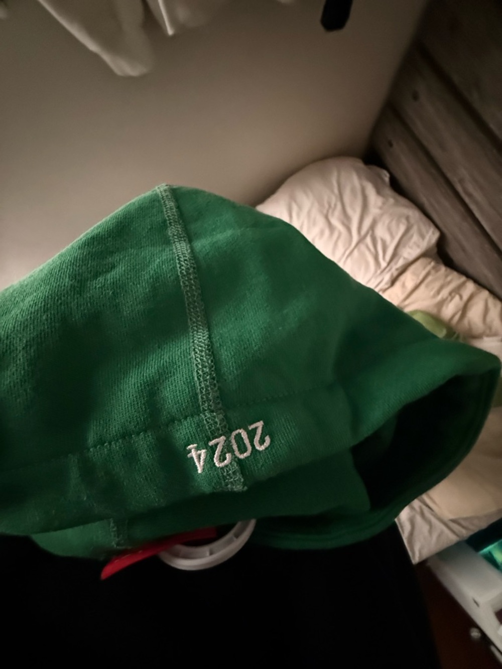 Supreme fw24 Green Hoodie / VNDS - Picture 7 of 7